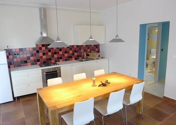 Lägenhet Lacodelama Mini