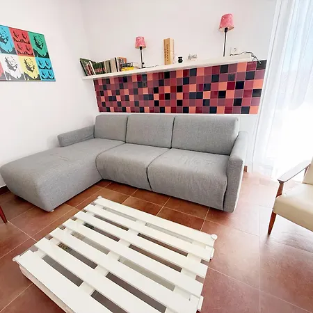 Apartmán Lacodelama Mini Ližnjan