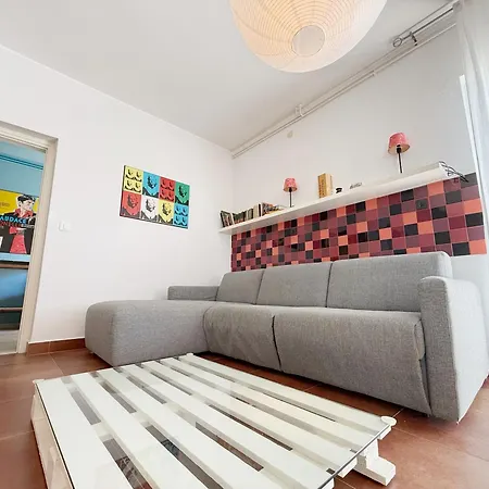 Apartmán Lacodelama Mini