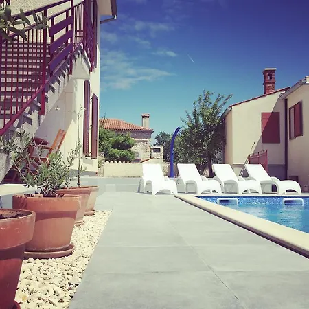 Apartment Lacodelama Liznjan