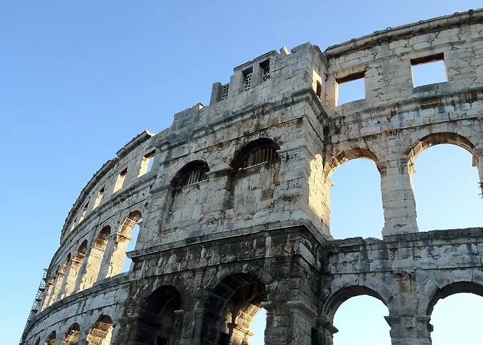 Appartement Lacodelama Mini Ližnjan